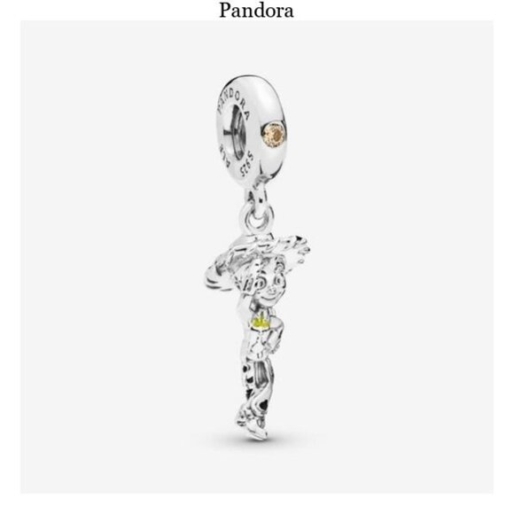 Pandora Jewelry - Pandora Disney Series Pixar Studios Toy Story Trish Charm